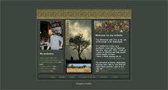Desktop Screenshot of mooncrow.webcastle.nl